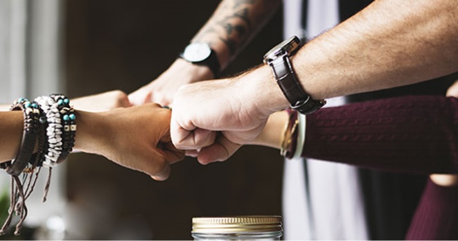 Handshake image