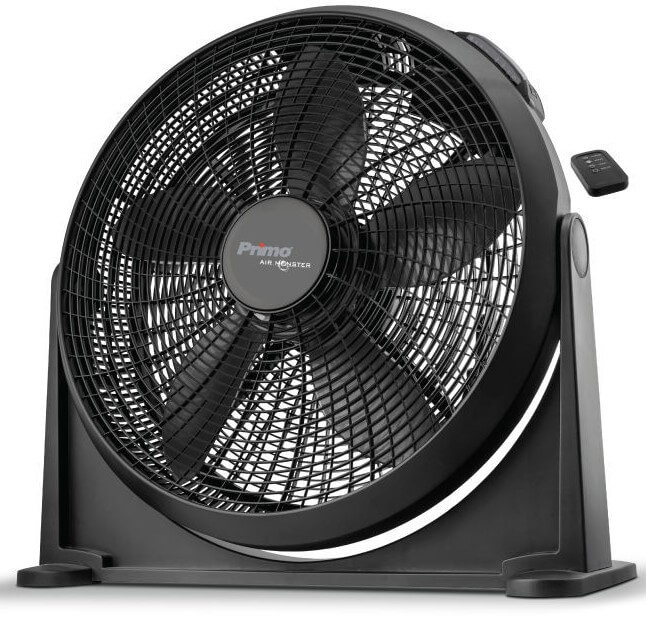 PoliHome Ανεμιστήρας Box Fan 15880R Primo 20''