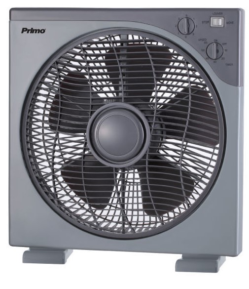 Ανεμιστήρας Box Fan PRBF-80571 Primo 12”