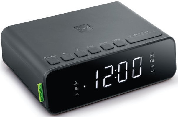PoliHome Ραδιορολόι M-175WI MUSE