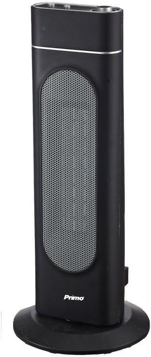 PoliHome Αερόθερμο πύργος περιστρεφόμενος PRCH-81036 Primo 2000W