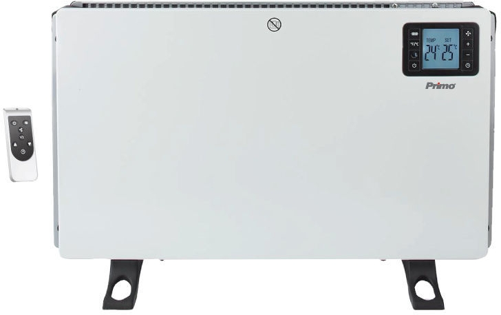 Θερμοπομπός PRCH-81043 Primo Turbo LCD 2000W