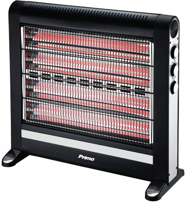 Θερμάστρα χαλαζία PRQH-8105 Primo 2800W