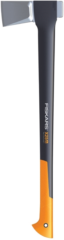 PoliHome Τσεκούρι σχισίματος μεγάλων ξύλων Fiskars X25