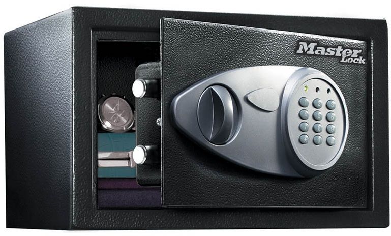 PoliHome Χρηματοκιβώτιο ασφαλείας ψηφιακό Masterlock X055ML
