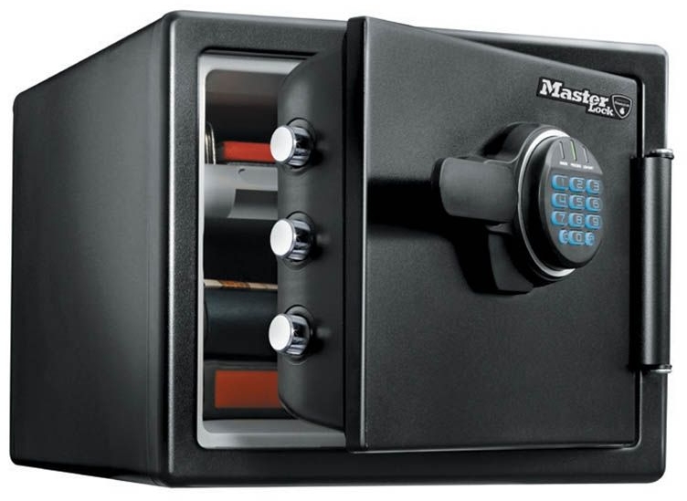 Χρηματοκιβώτιο ασφαλείας Masterlock LFW082FTC ψηφιακό