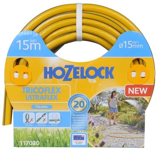 Λάστιχο Hozelock Ultraflex 15m 16mm