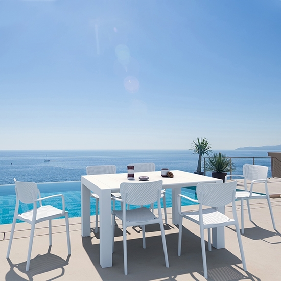 Σετ Τραπεζαρίας Vegas Loft