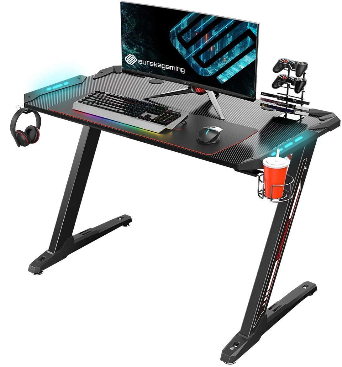Gaming Γραφείο - Eureka Ergonomic® ERK-EDK-Z1S