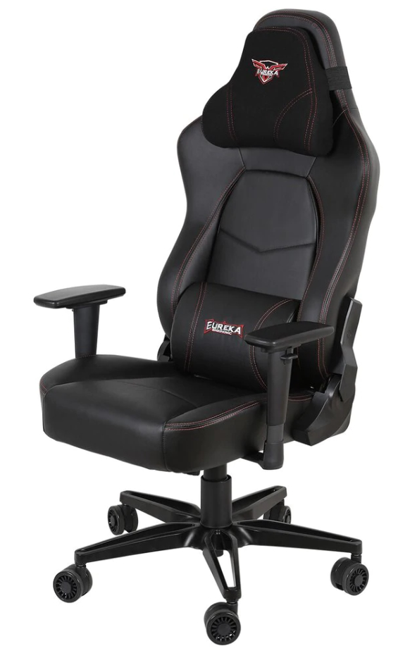 Gaming Καρέκλα – Eureka Ergonomic® ERK-GC-02