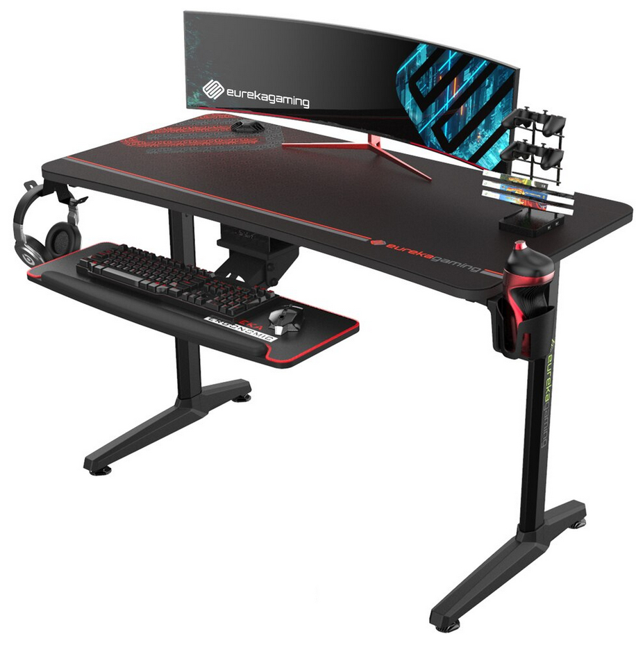 Gaming Γραφείο - Eureka Ergonomic® ERK-GIP-P47B