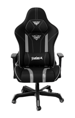 Gaming Καρέκλα – Eureka Ergonomic® ERK-ZY-GC-04GY