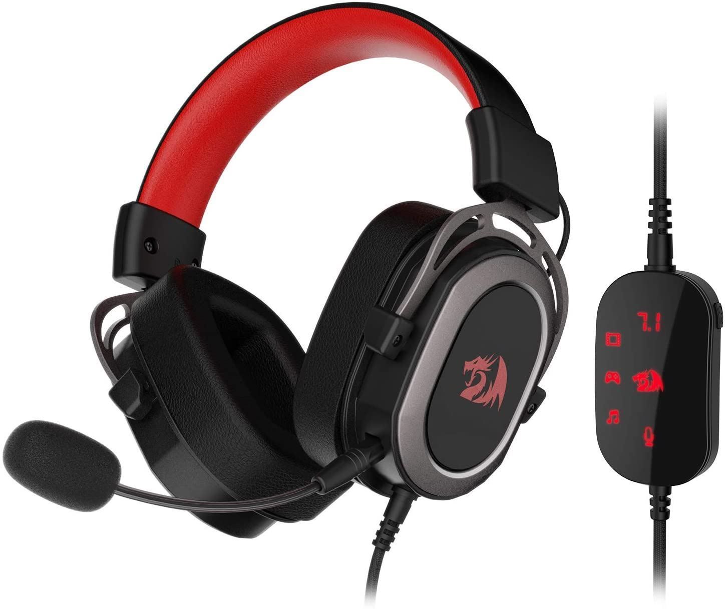 Gaming Ακουστικά – Redragon Helios H710