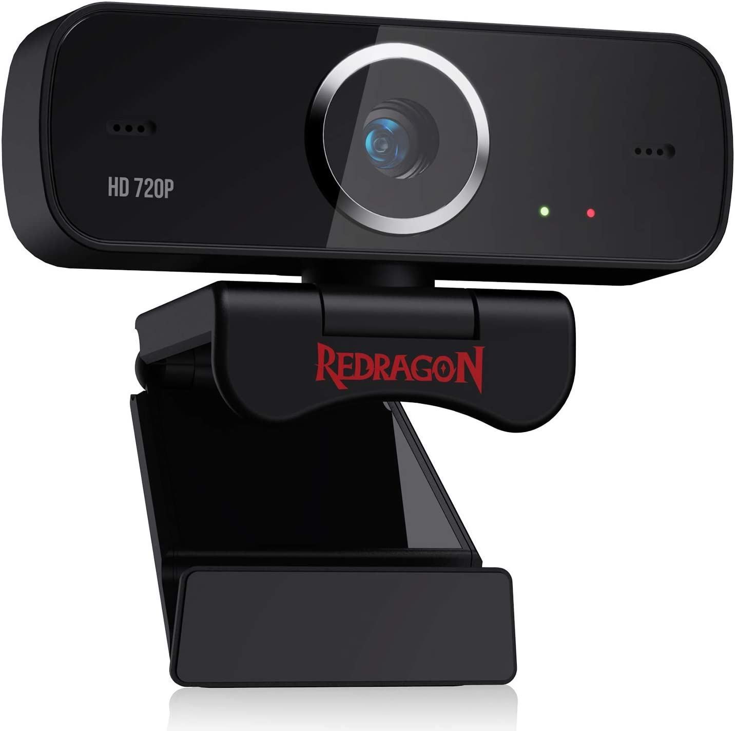 PoliHome Web κάμερα Η/Υ - Redragon Fobos GW600