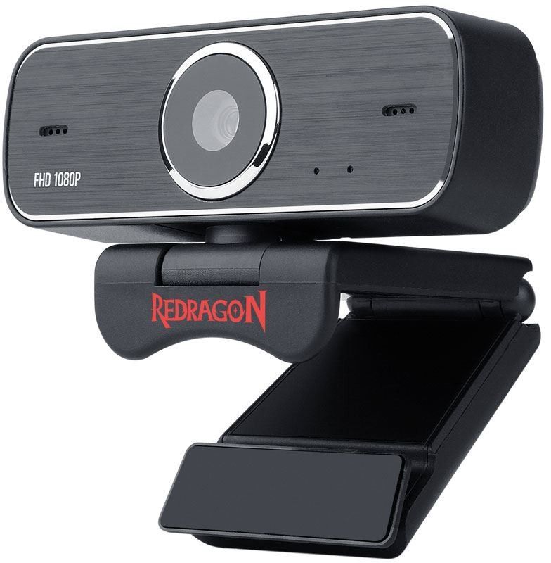 PoliHome Web κάμερα Η/Υ - Redragon Hitman GW800