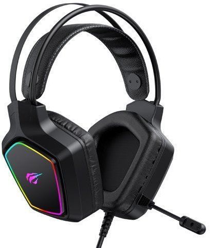 Gaming Ακουστικά – H656D RGB