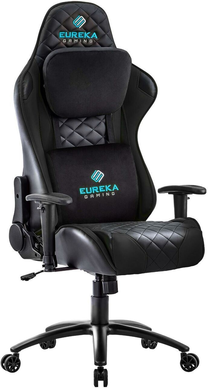 Gaming Καρέκλα – Eureka Ergonomic® ONEX-GX330-B
