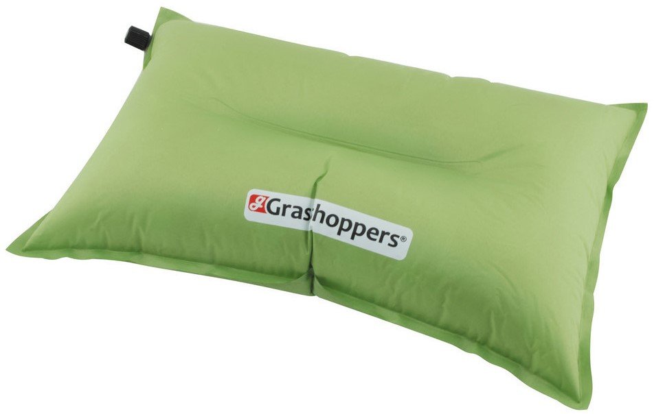 PoliHome Αυτοφούσκωτο μαξιλάρι Grasshoppers Pillow Plus