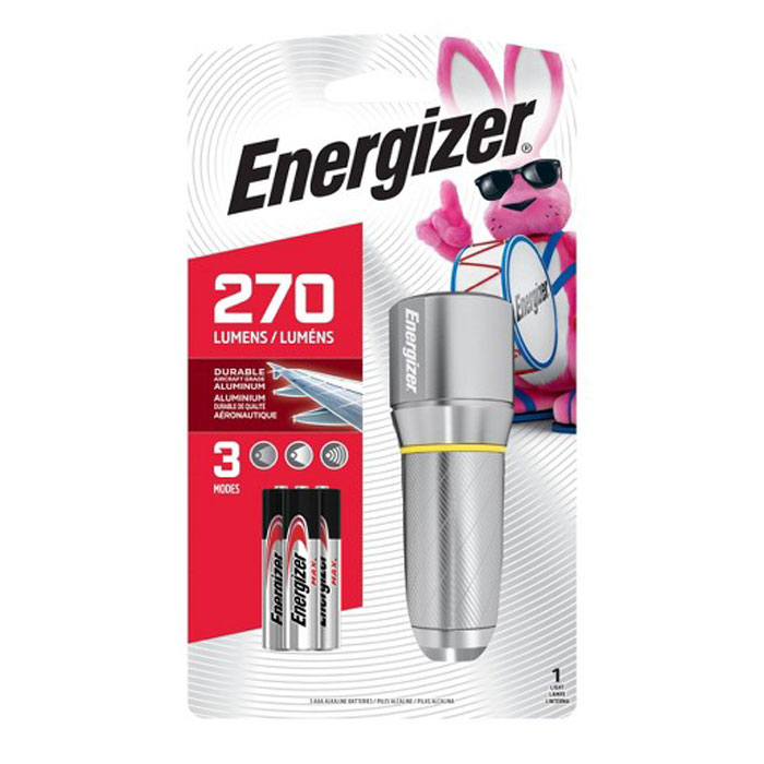 Φακός LED Energizer Metal Vision HD