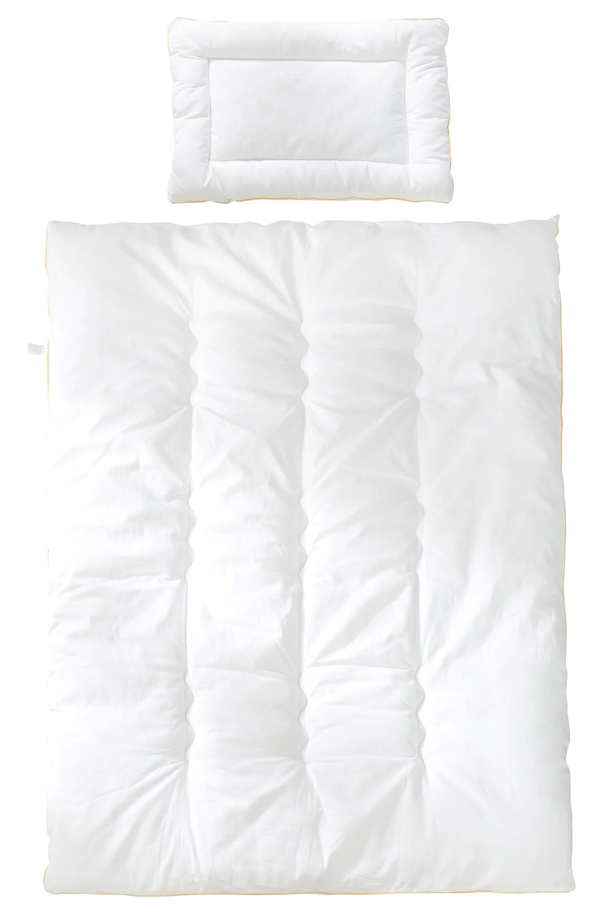PoliHome Πάπλωμα με μαξιλάρι Purity