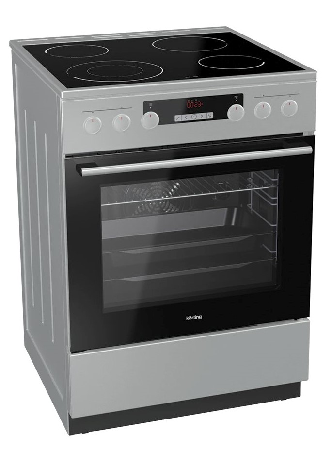 Κουζίνα Körting 729338 Κεραμική KEC6352IPC