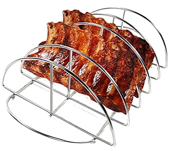 Ανοξείδωτη σχάρα ψησίματος Bormann Ribs BBQ1265