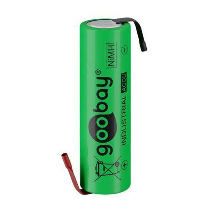 PoliHome Επαναφορτιζόμενες μπαταρίες Goobay 55509 AA-HR6 2100mAh Ni-MH 1.2V
