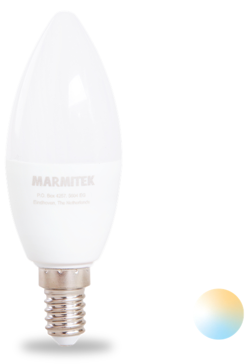 PoliHome Smart Led λάμπα Marmitek Glow Se