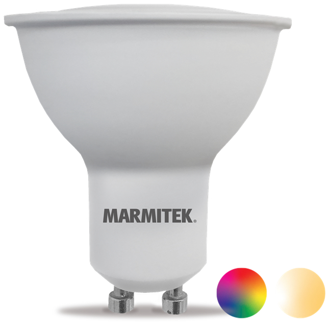 PoliHome Smart Led λάμπα Marmitek Glow XSO