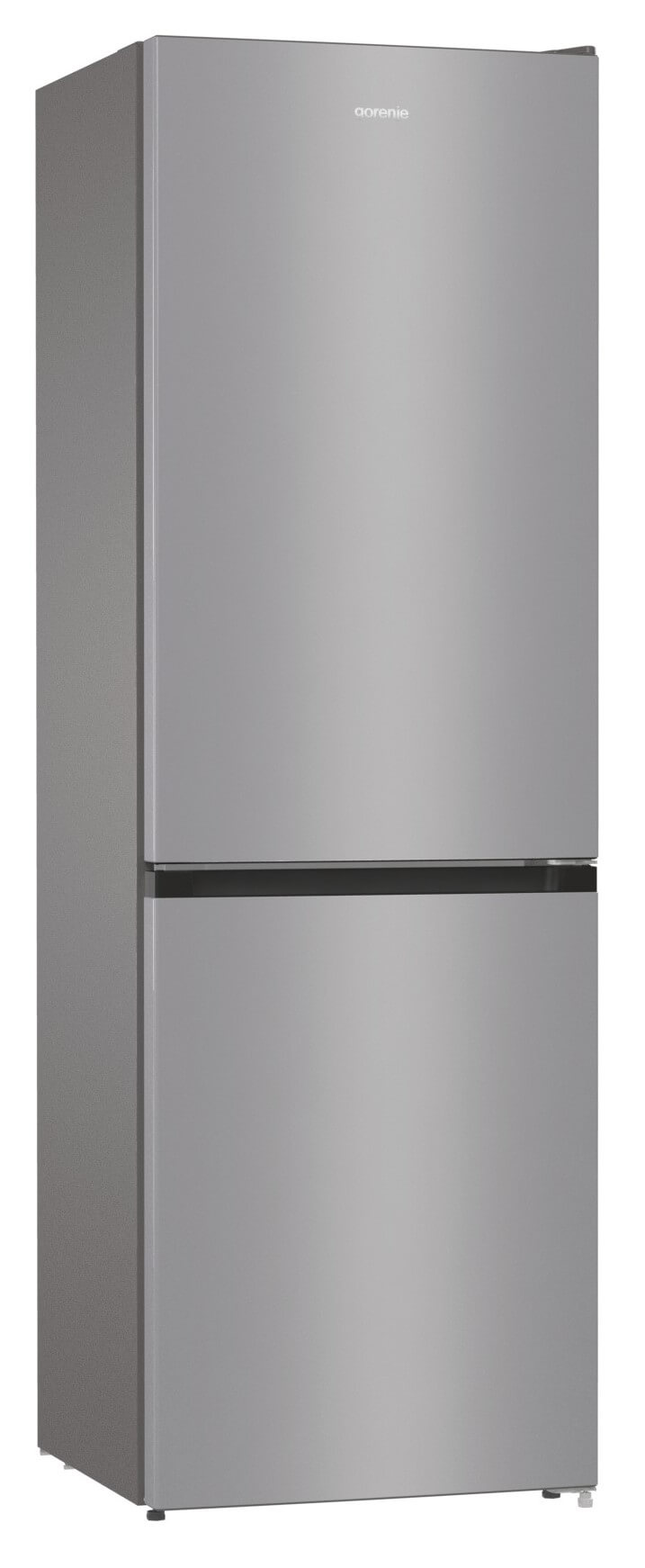 Ψυγειοκαταψύκτης ΙΝΟΧ 185D Gorenje NRK6191ES4