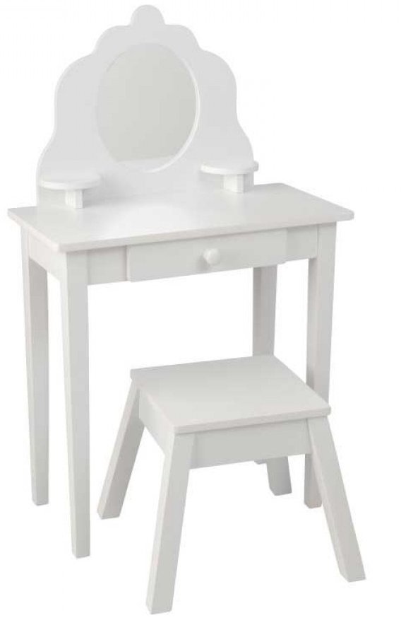 Τουαλέτα KidKraft Medium Vanity and Stool