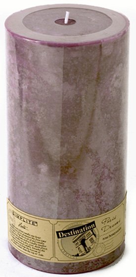 Αρωματικό κερί κορμός Rose Honeysuckle 20cm