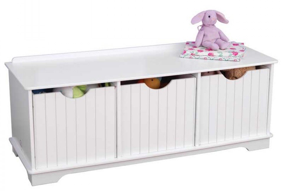 Παγκάκι KidKraft Nantucket Storage