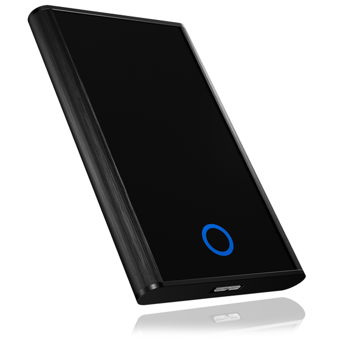 PoliHome Εξωτερική θήκη σκληρού δίσκου HDD SSD ICY BOX 273StU3