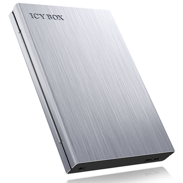Εξωτερική θήκη σκληρού δίσκου HDD SSD ICY BOX 241WP