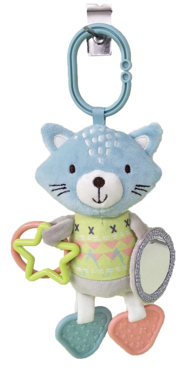 Παιχνίδι δραστηριότητας Kikka Boo Cat Activity Toy
