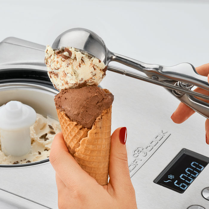 Profi cook ice cream maker hotsell