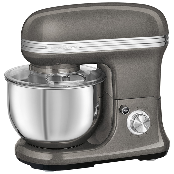 PoliHome Κουζινομηχανή Profi Cook Vintage 1200W