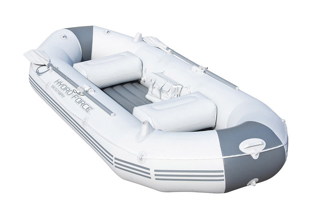 PoliHome Βάρκα Bestway Hydroforce Marine Pro-i