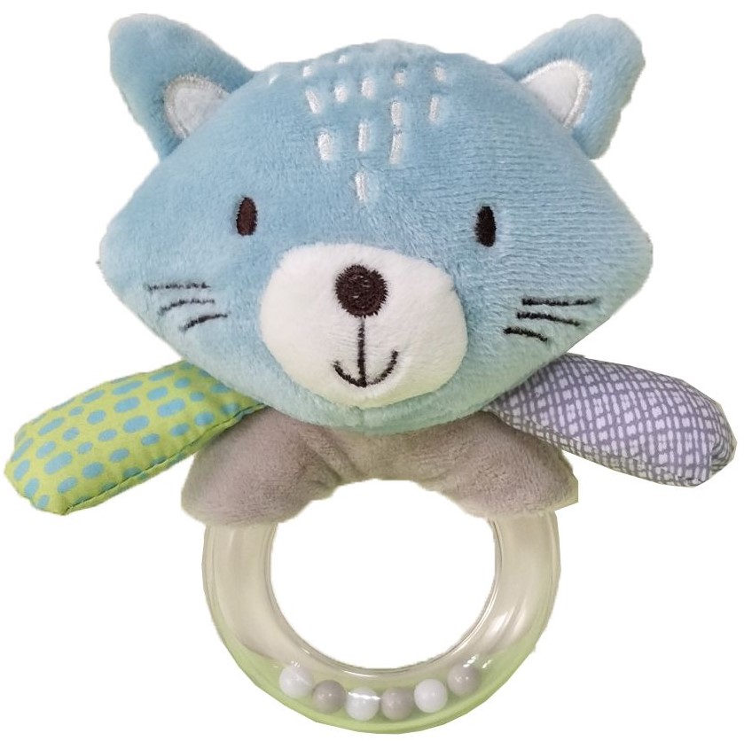 Κουδουνίστρα Kikka Boo Cat Bluecat