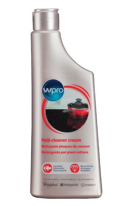 Καθαριστική κρέμα για κεραμικές εστίες WPRO VTC 102