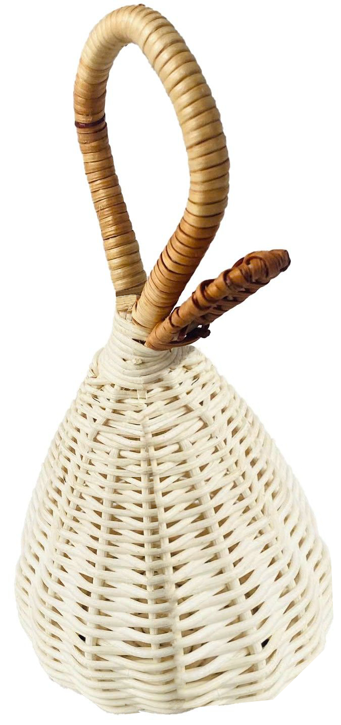 PoliHome Βρεφική κουδουνίστρα Weave