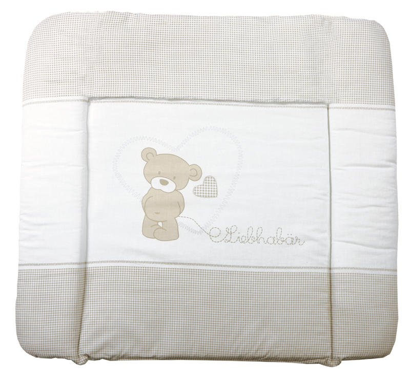 PoliHome Μαξιλάρι αλλαξιέρας Love Bear