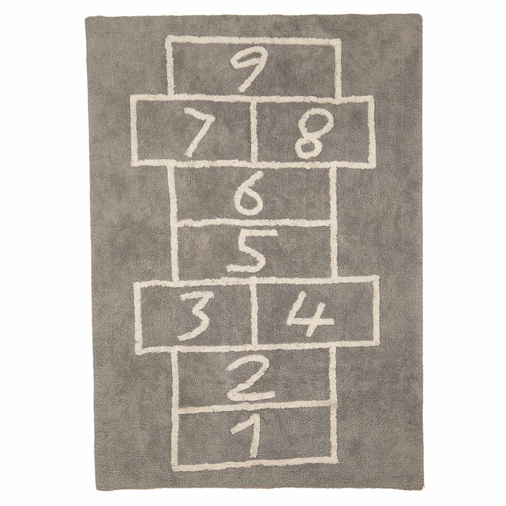 Χαλί Numbers Baby Adventure 120Χ170 – LLG01