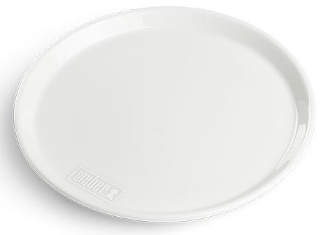 Πιάτο φαγητού Weber 27,5εκ. 2τμχ.
