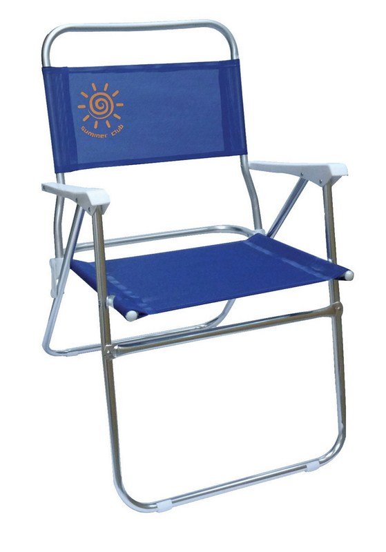 Καρέκλα παραλίας Summer Club ψηλή