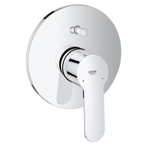 Εξωτερικά μέρη μπαταρίας Grohe Eurostyle Cosmopolitan