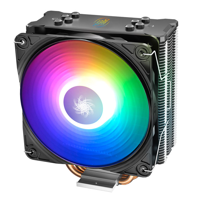 Ψύκτρα CPU Deepcool GAMMAXX GT A-RGB Universal