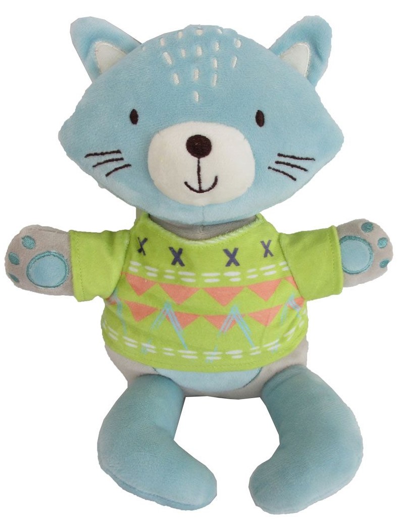 Λούτρινο Kikka Boo Bluecat