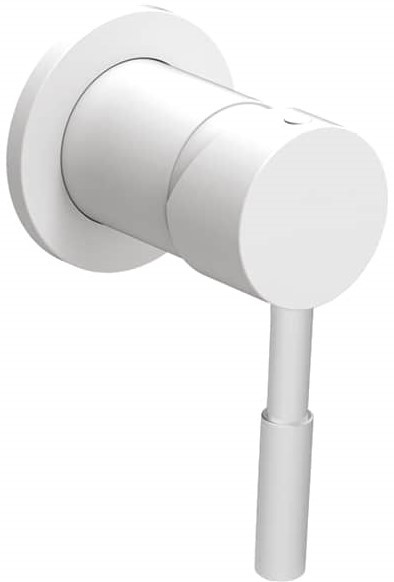 PoliHome Μίκτης εντοιχισμού Tech La Torre 12051-Leuko mat